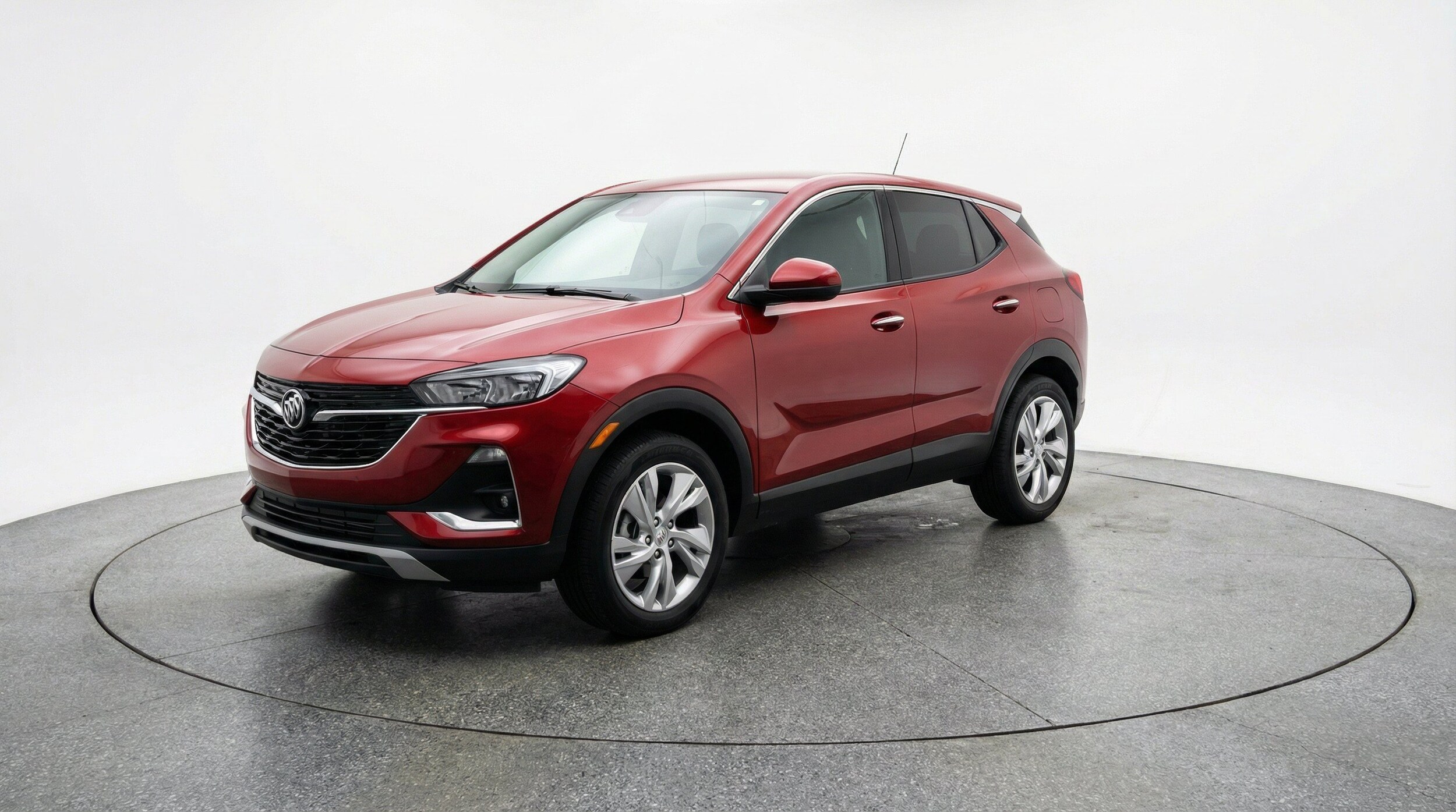 Thumbnail: 2026 Buick Encore GX - 3