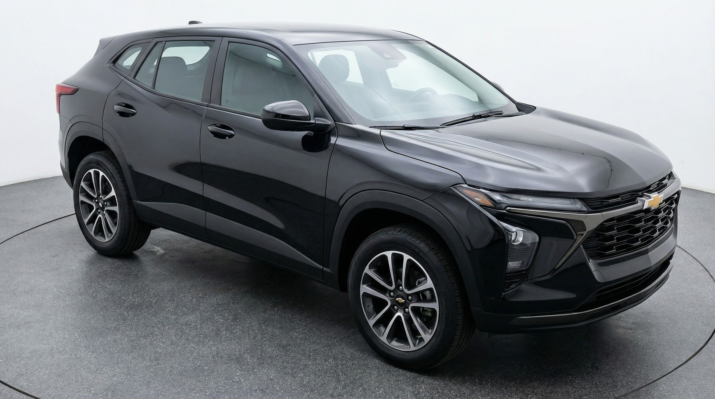 Thumbnail: 2025 Chevrolet TrailBlazer - 1