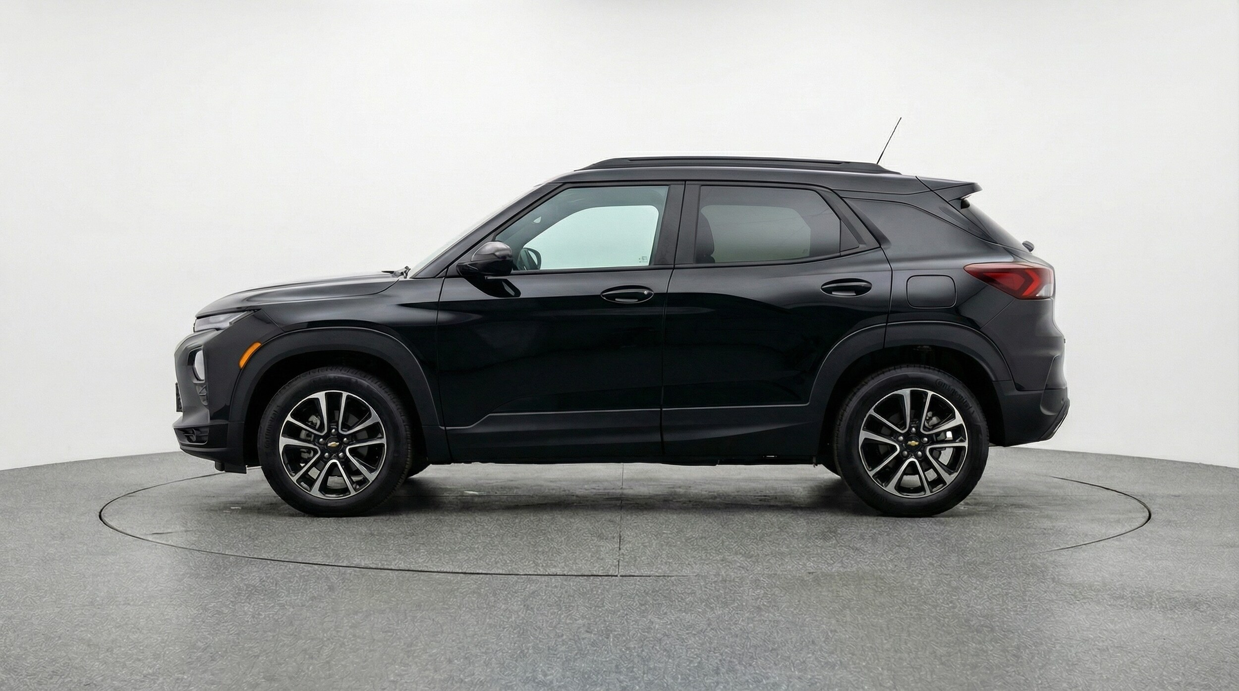 Thumbnail: 2025 Chevrolet TrailBlazer - 4