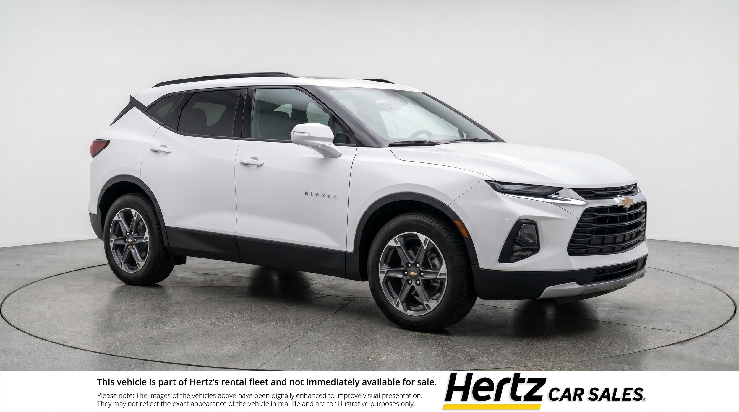 Thumbnail: 2026 Chevrolet Blazer - 1