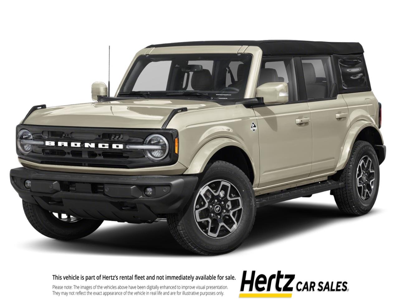 Thumbnail: 2025 Ford Bronco - 1