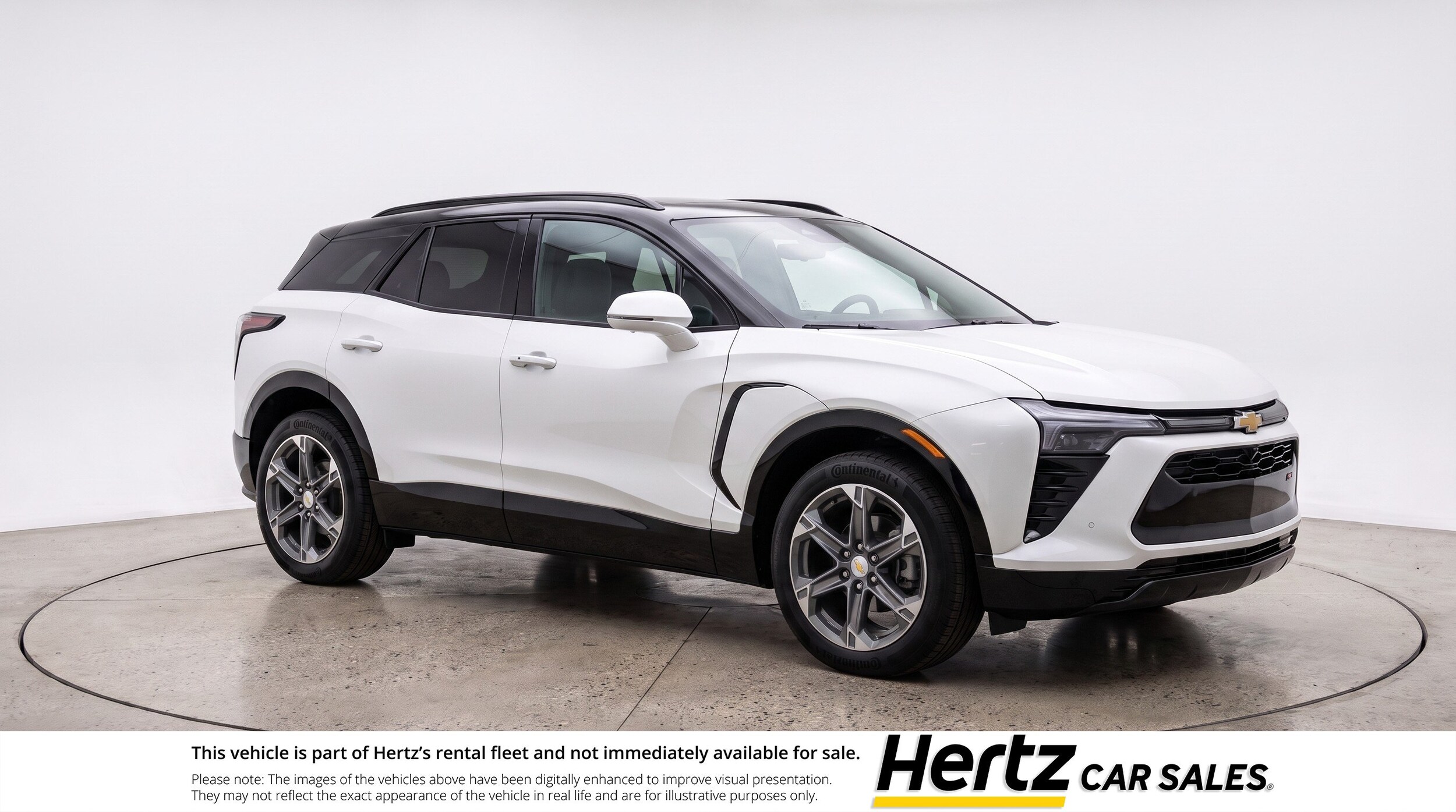 Thumbnail: 2025 Chevrolet Blazer - 1