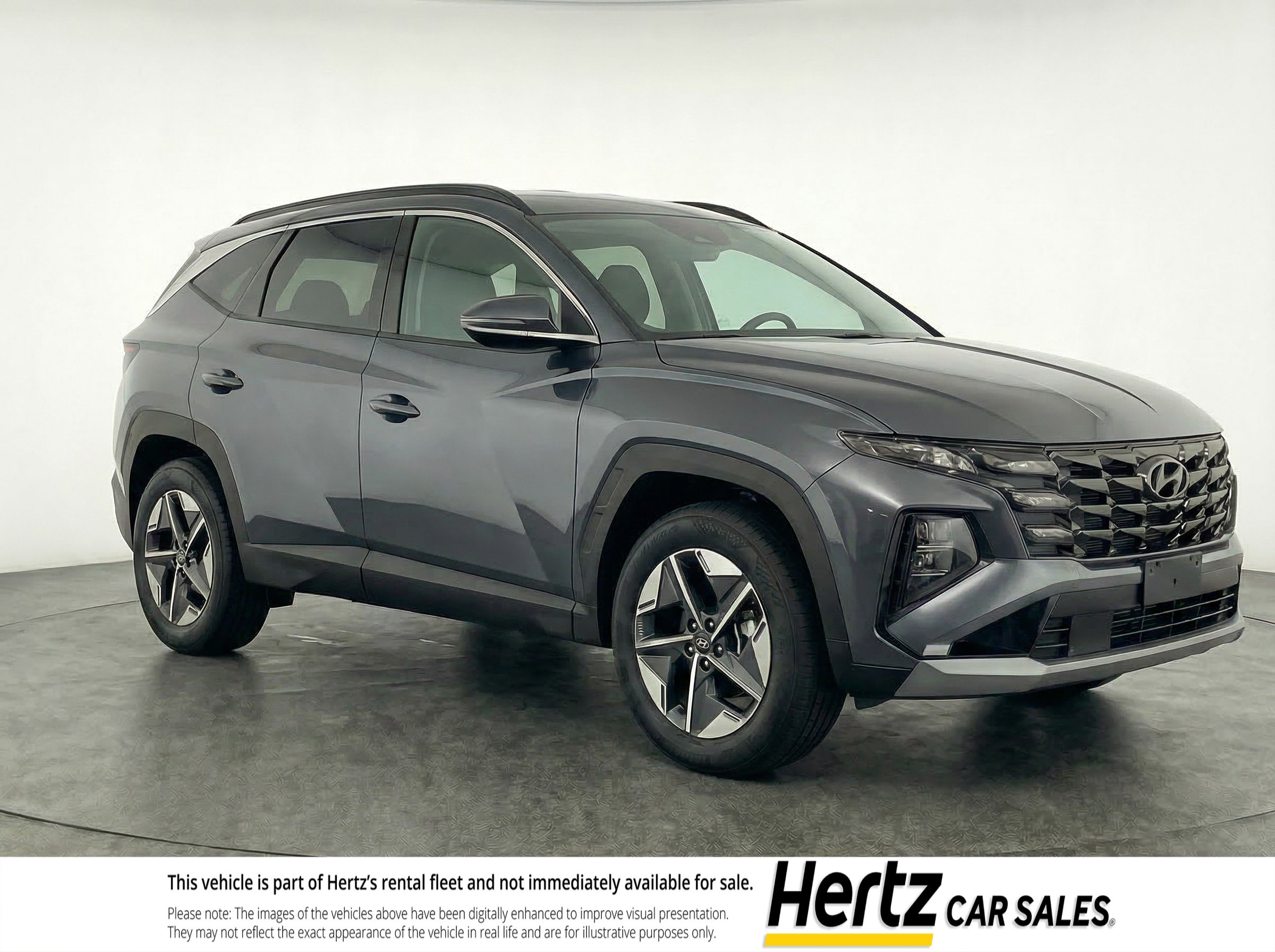Thumbnail: 2026 Hyundai Tucson - 1