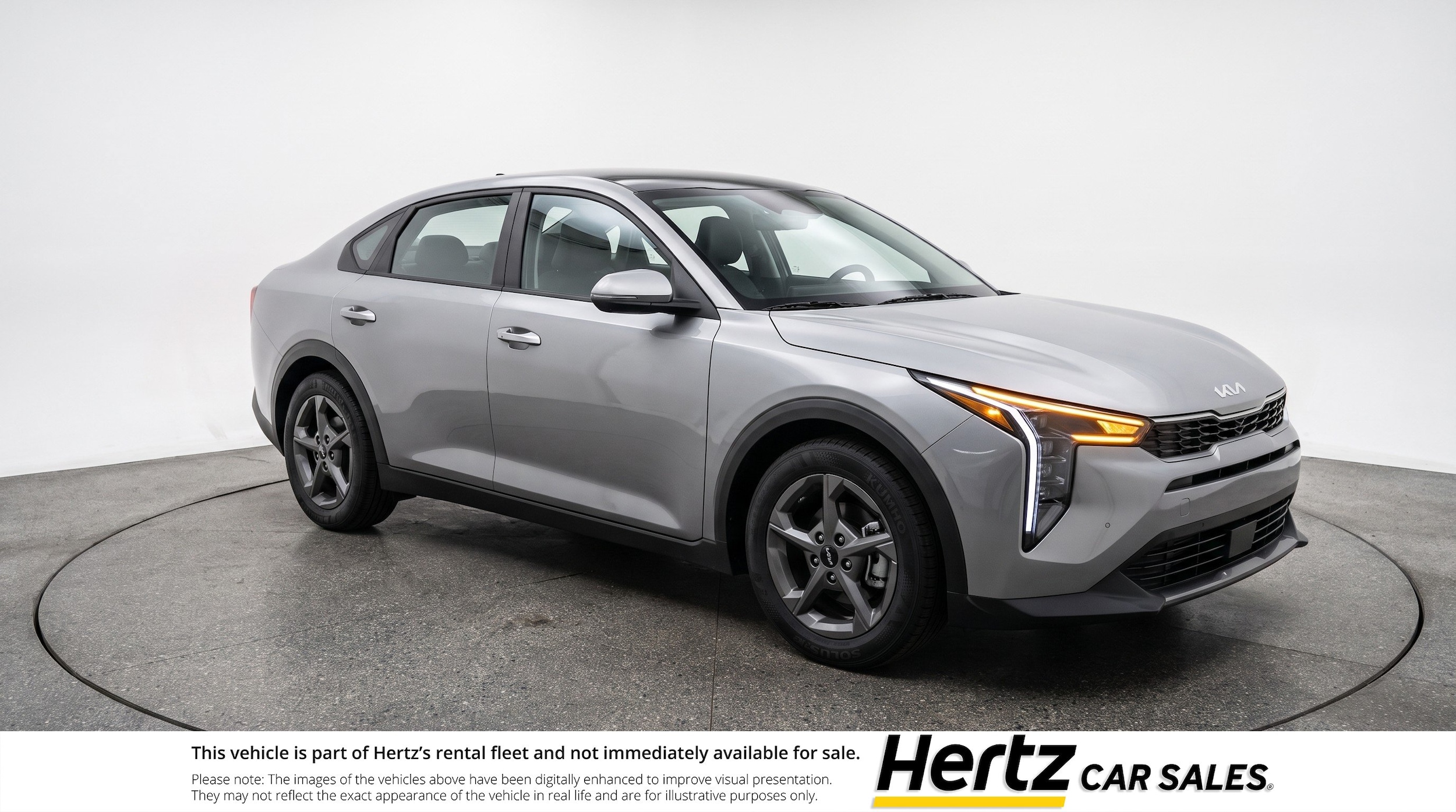Thumbnail: 2026 Kia K4 - 1