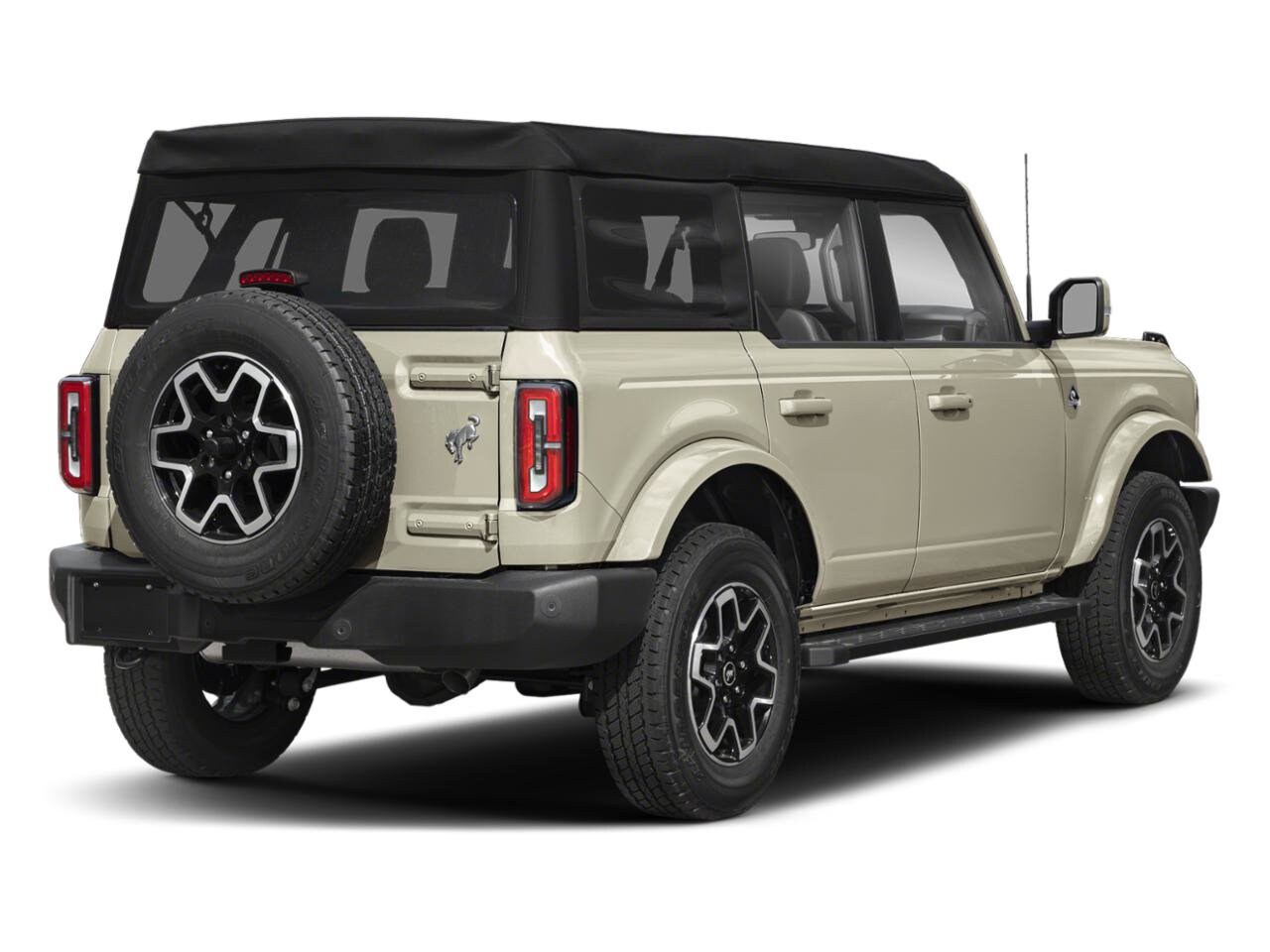 Thumbnail: 2025 Ford Bronco - 2
