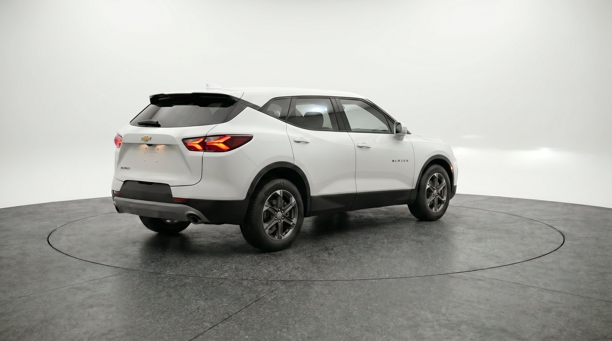 Thumbnail: 2026 Chevrolet Blazer - 9