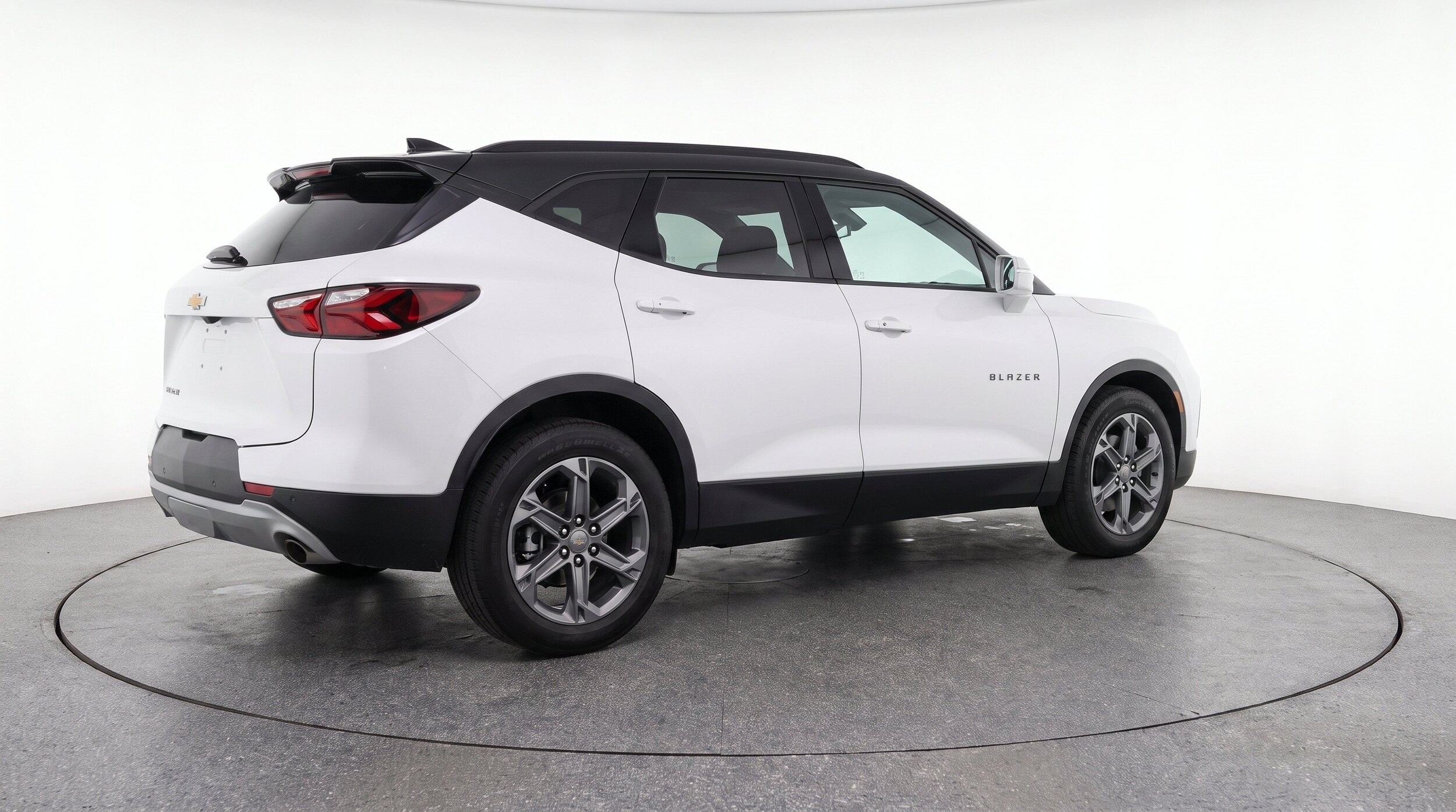 Thumbnail: 2025 Chevrolet Blazer - 9