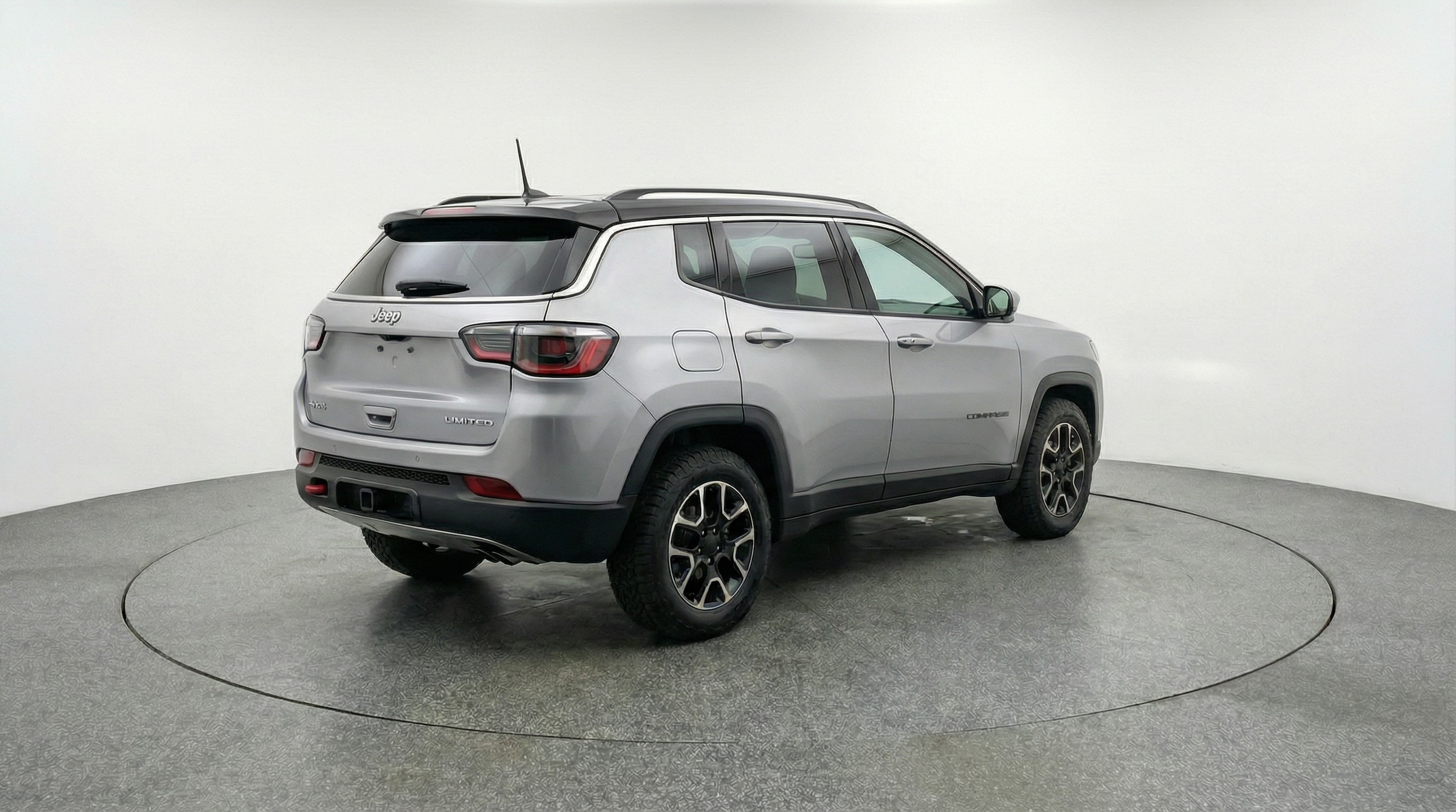 Thumbnail: 2025 Jeep Compass - 7