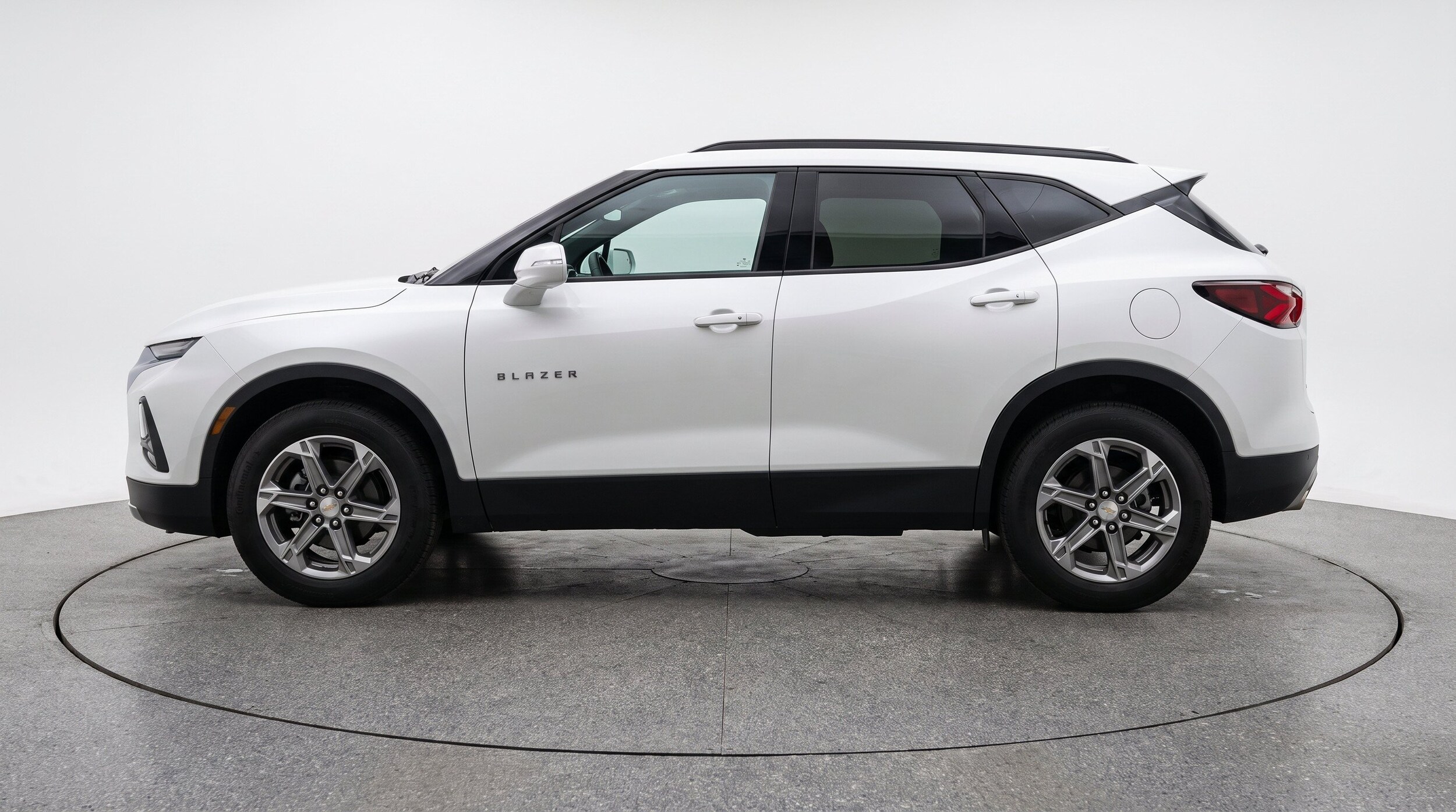 Thumbnail: 2025 Chevrolet Blazer - 5