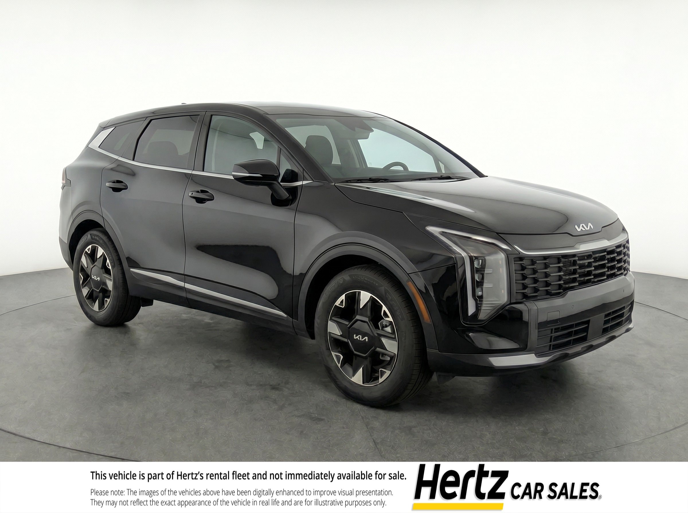 Thumbnail: 2026 Kia Sportage - 1