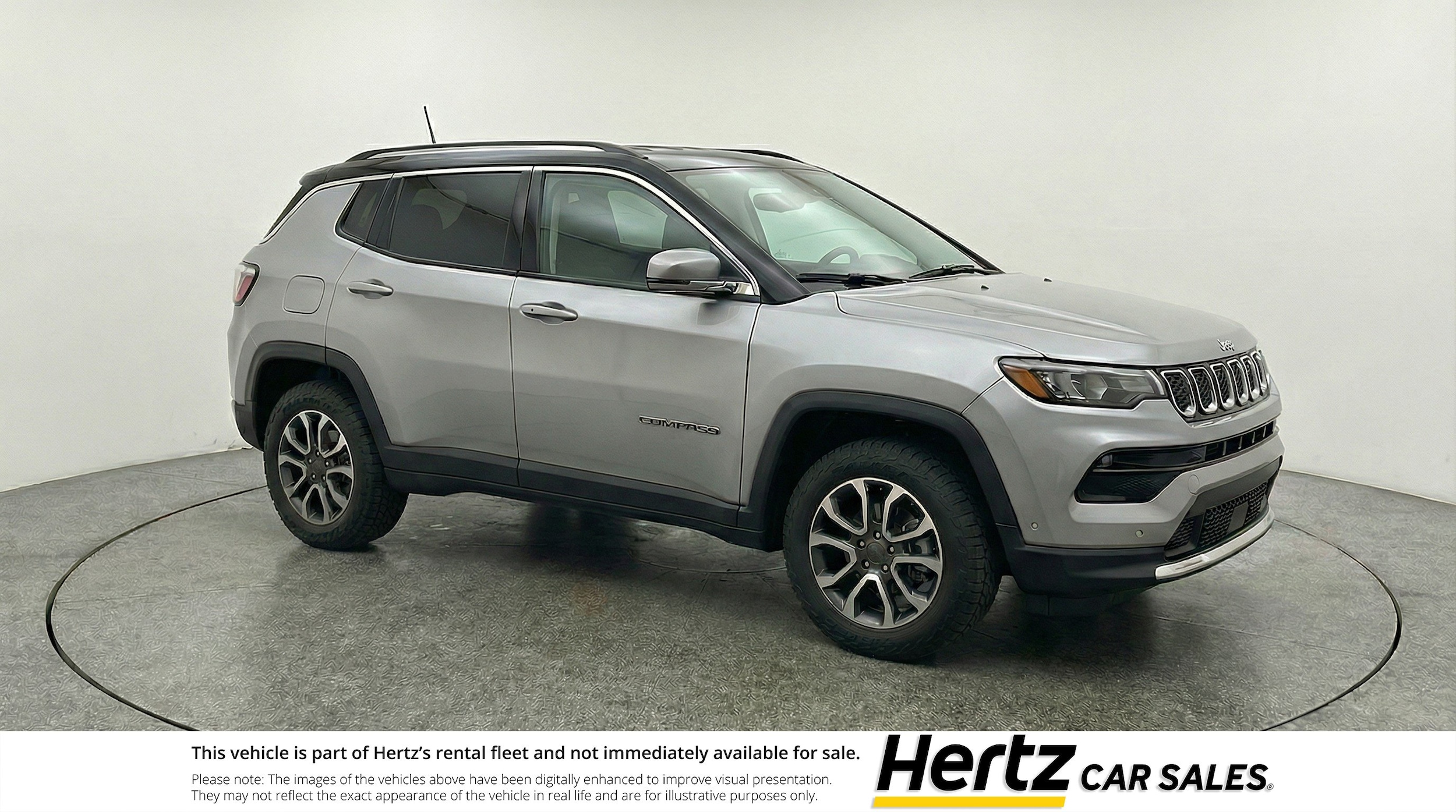 Thumbnail: 2025 Jeep Compass - 1