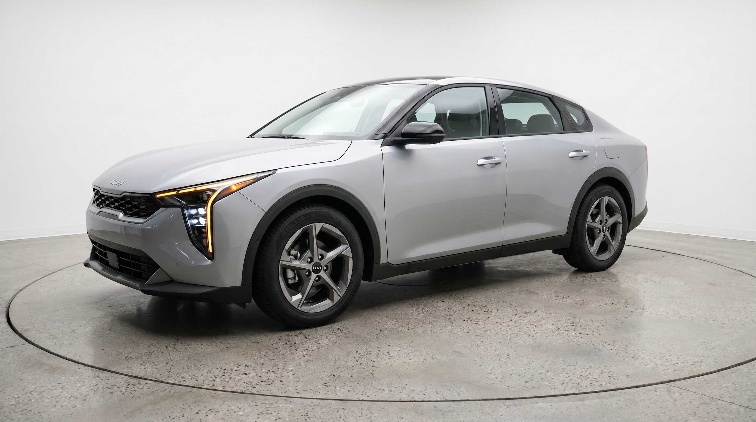 Thumbnail: 2025 Kia K4 - 3
