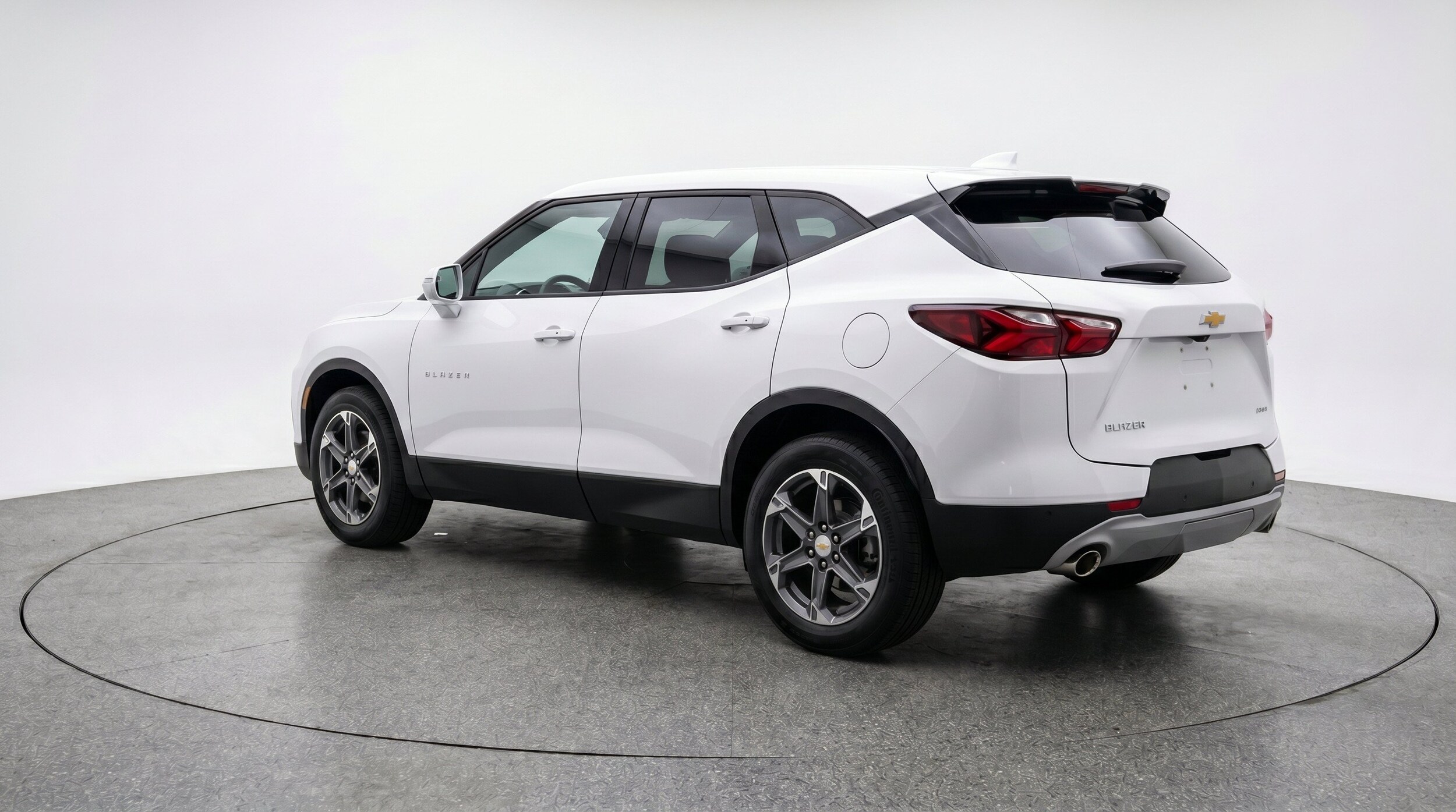 Thumbnail: 2026 Chevrolet Blazer - 6