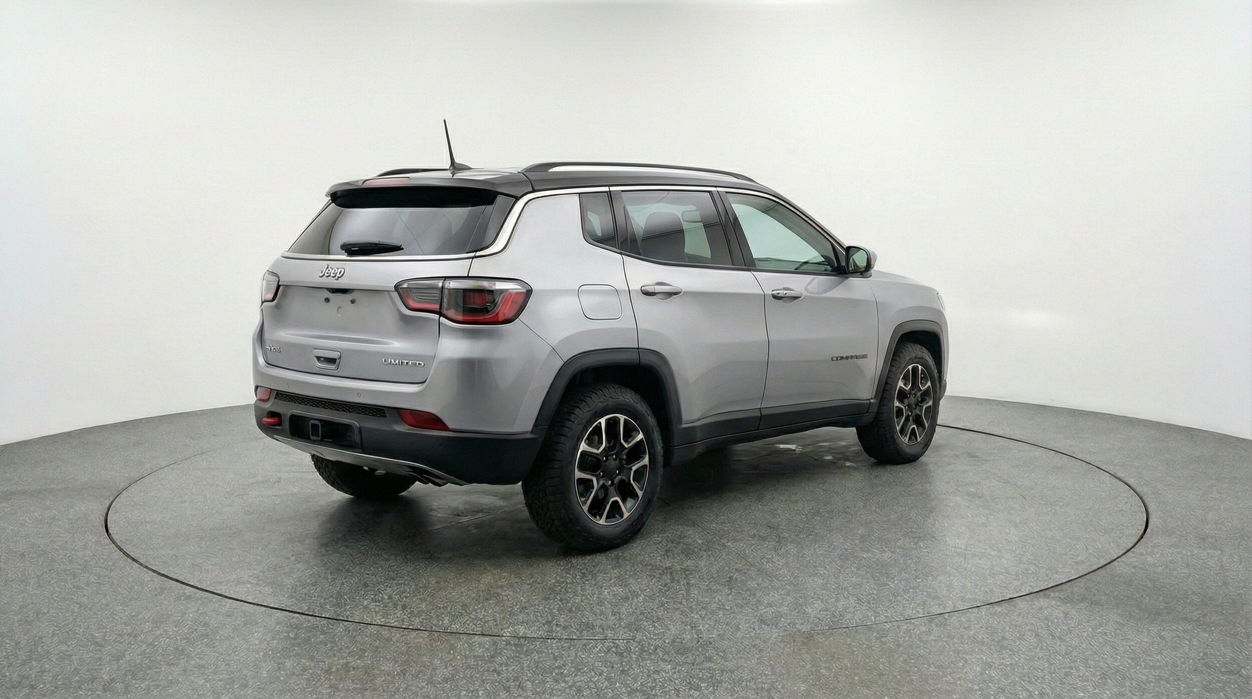 Thumbnail: 2025 Jeep Compass - 9