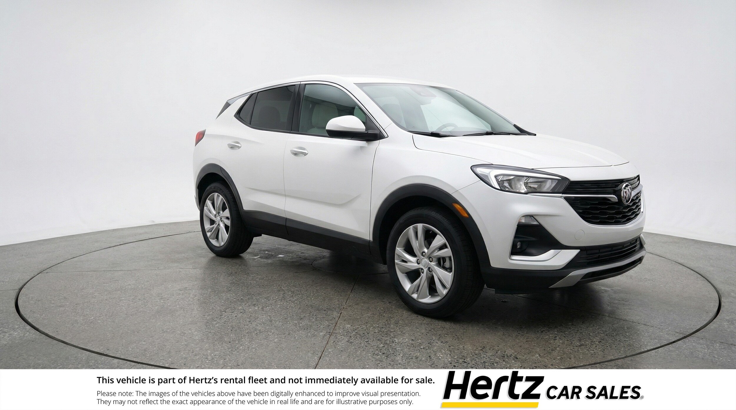 Thumbnail: 2026 Buick Encore GX - 1