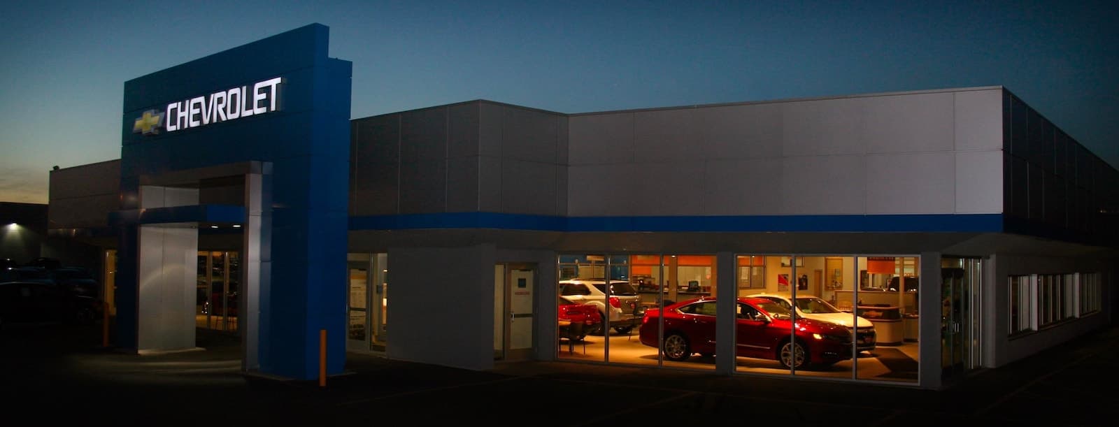 New Chevrolet &amp; Used Car Dealer Lowell Nucar Lannan
