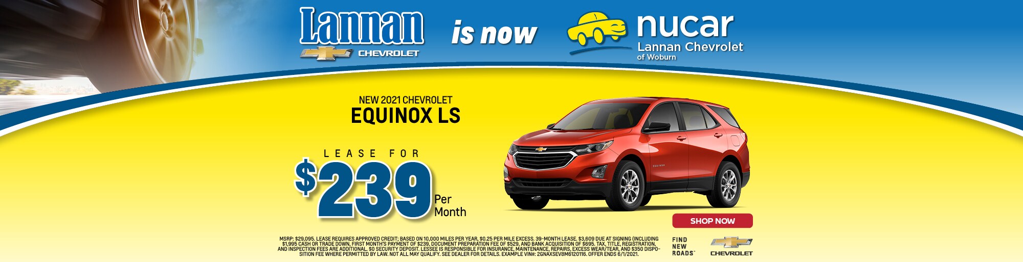 New & Used Chevrolet Dealer Woburn Nucar Lannan Chevrolet of Woburn