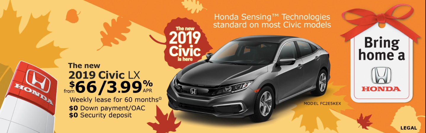 Honda Civic 2017 Lease 0 Down - Best Photos and ...