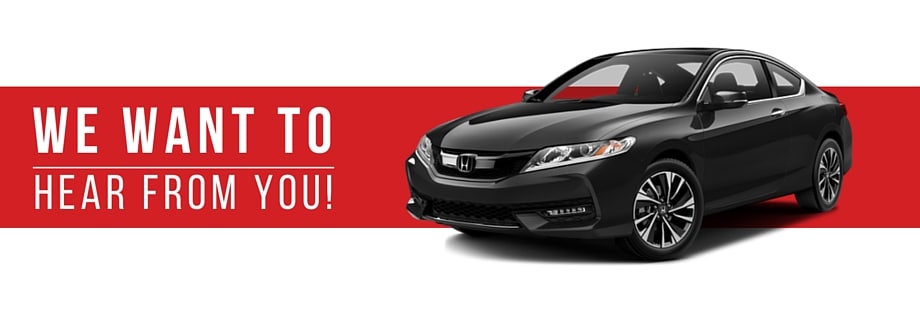 Car Dealership Reviews in Vaughan, Ontario - Number 7 Honda