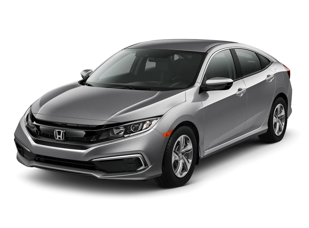 2021 Honda Civic LX
