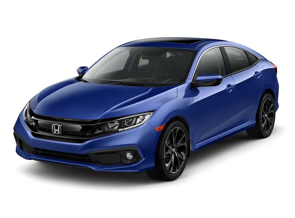 2021 Honda Civic Sport Trim