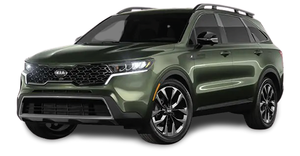 2021 Kia Sorento X-Line