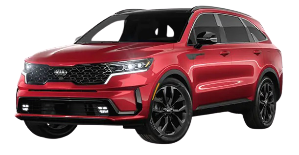 2021 Kia Sorento EX+