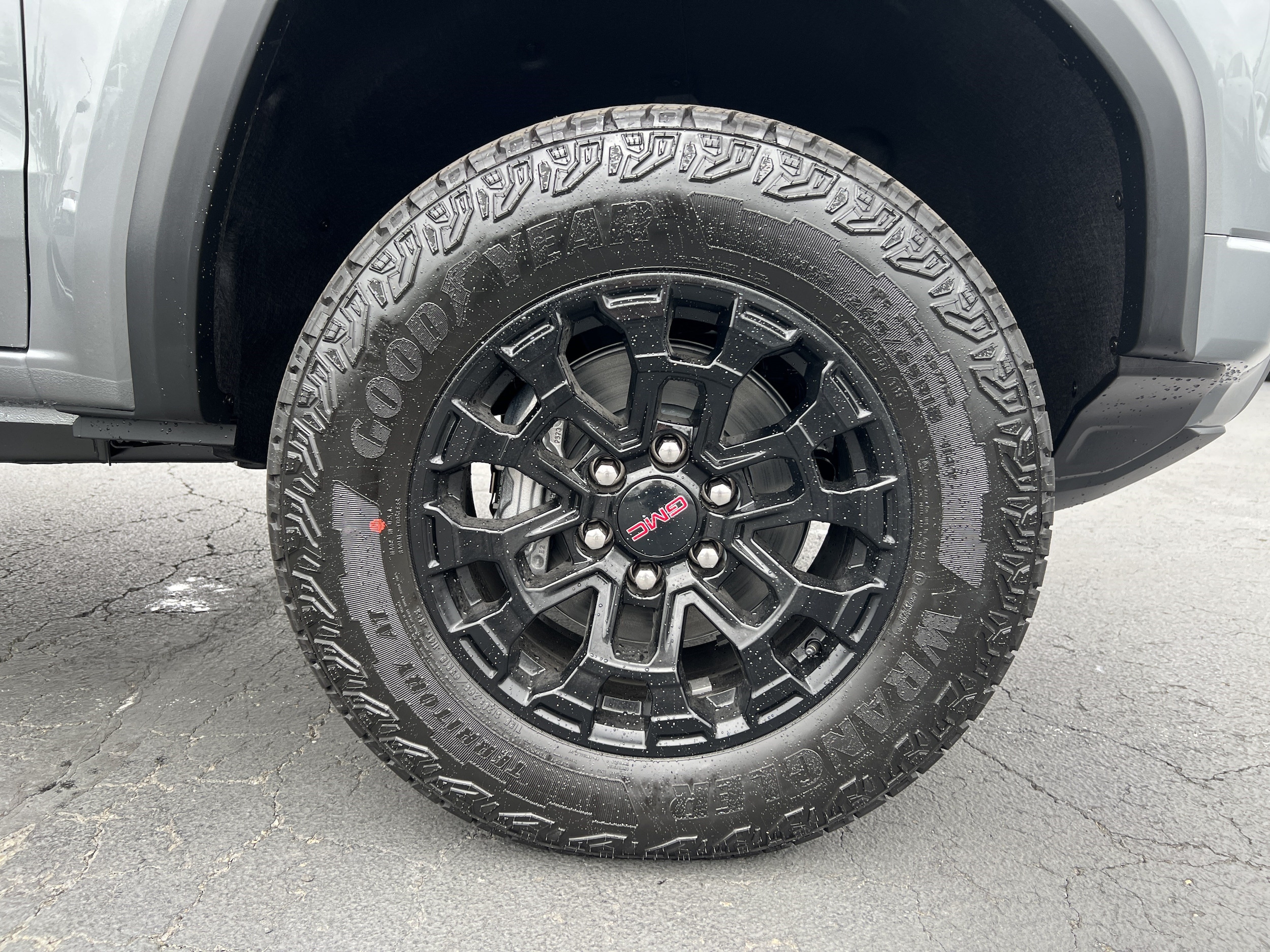 2026 GMC Canyon Elevation - Photo 11