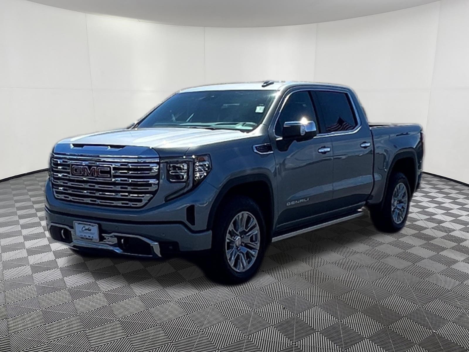 2026 GMC Sierra 1500 Denali - Photo 3