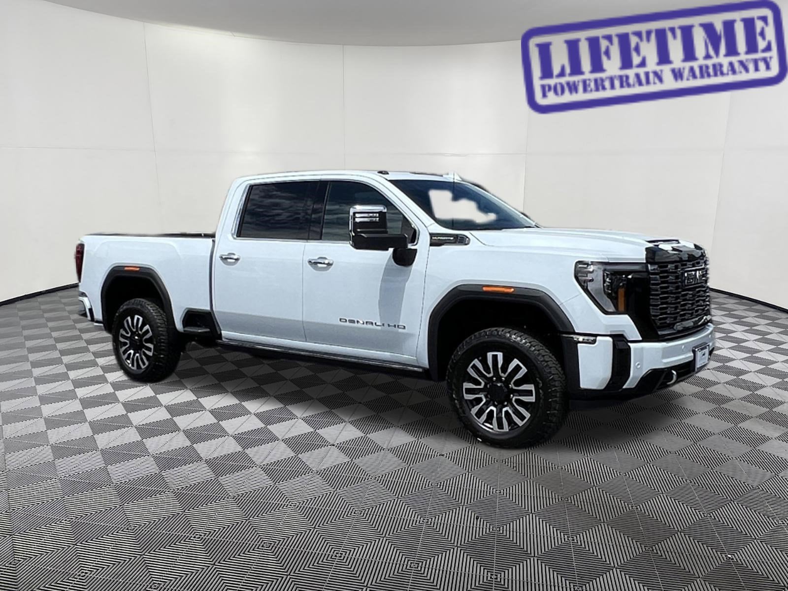 2026 GMC Sierra 3500 HD Truck 