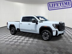 2026 GMC Sierra 3500 HD Denali Ultimate Truck