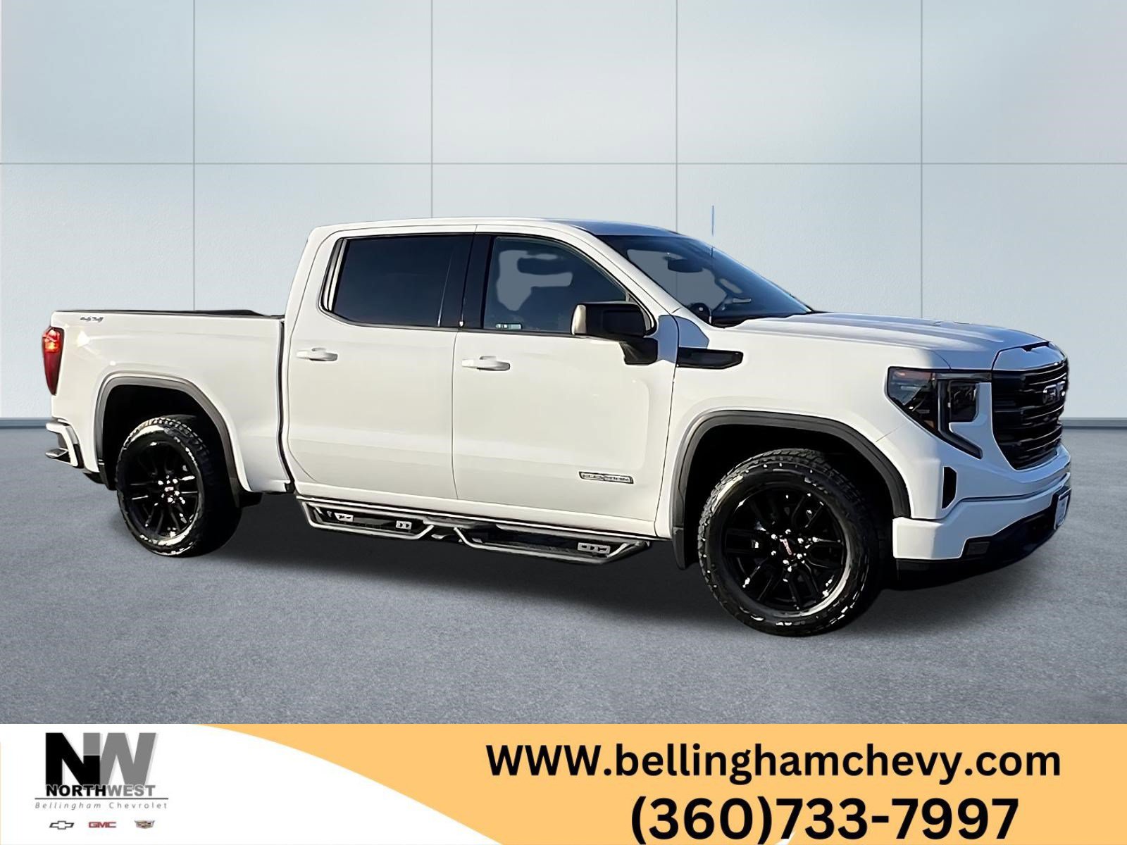 2023 GMC Sierra 1500