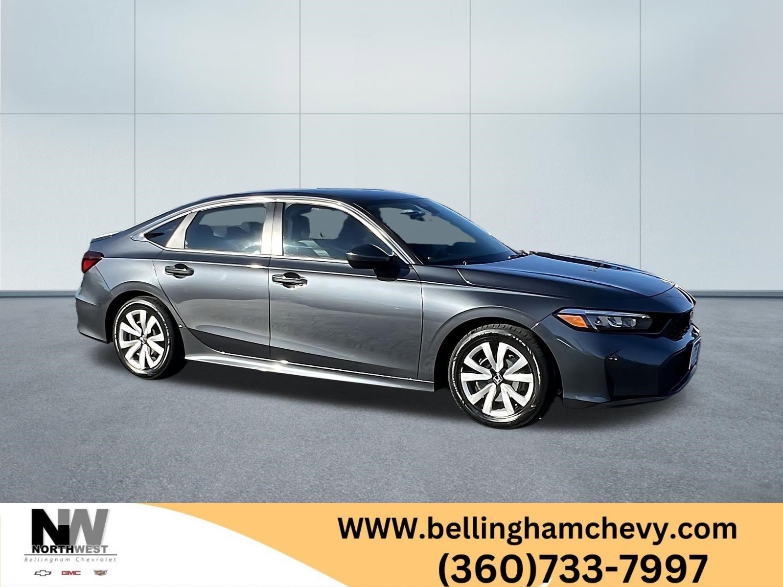 2025 Honda Civic LX