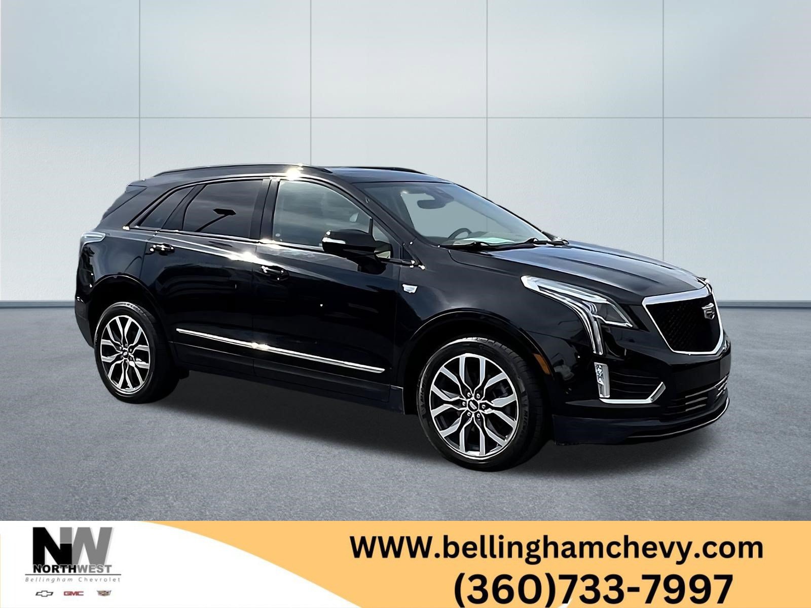 2021 Cadillac XT5 Sport