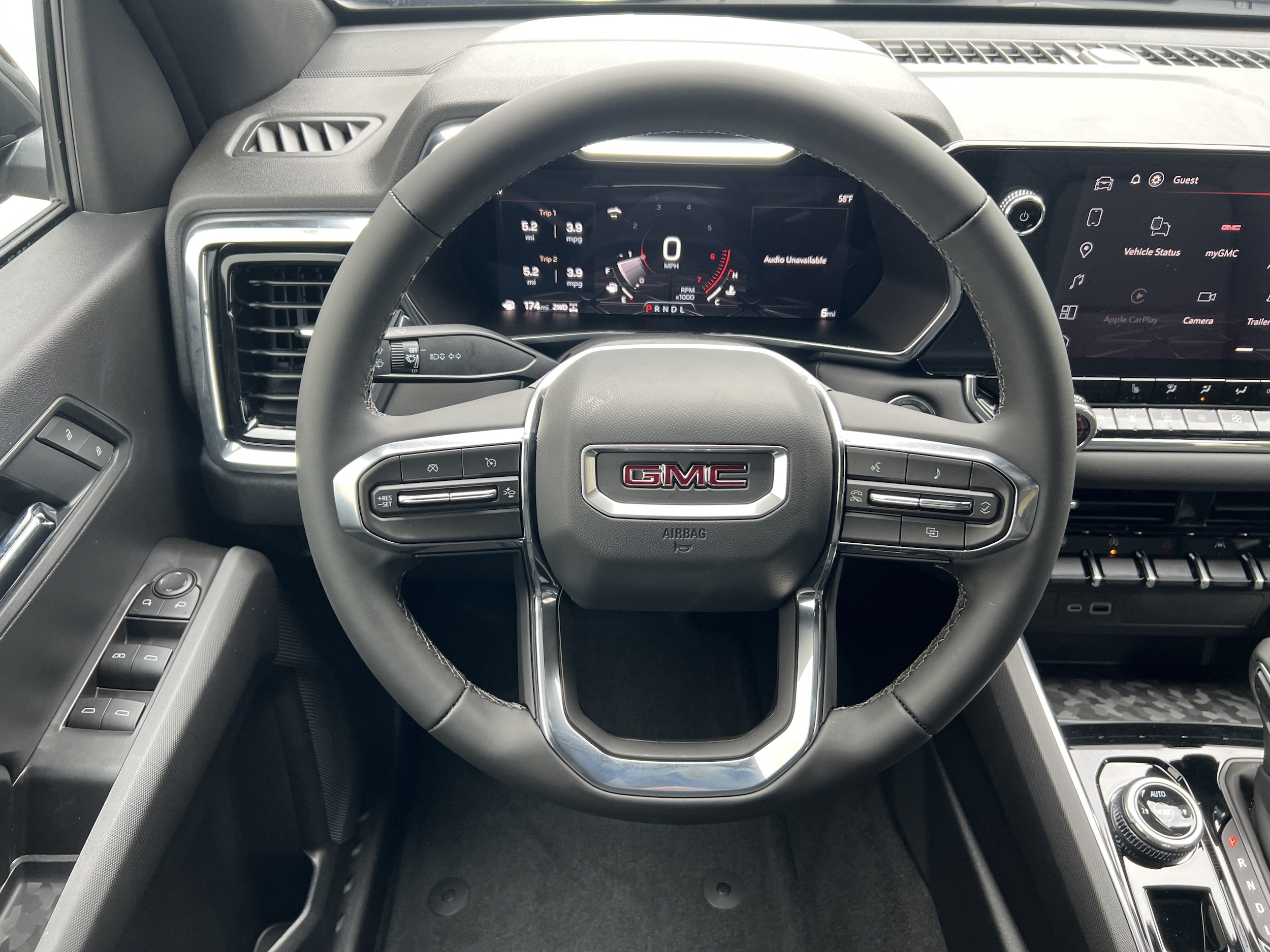 2026 GMC Canyon Elevation - Photo 24