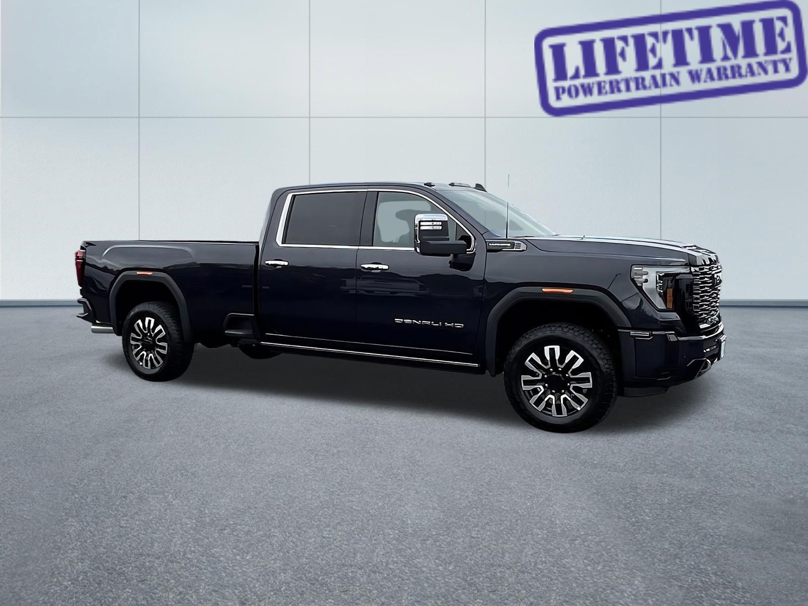 2026 GMC Sierra 3500HD
