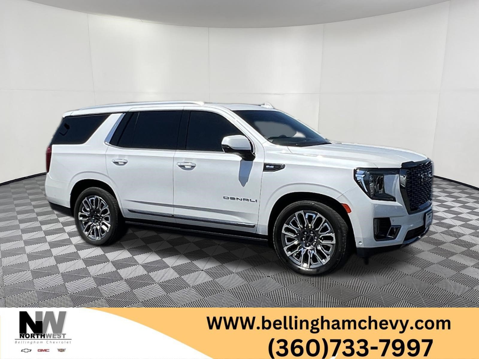 2024 GMC Yukon SUV 