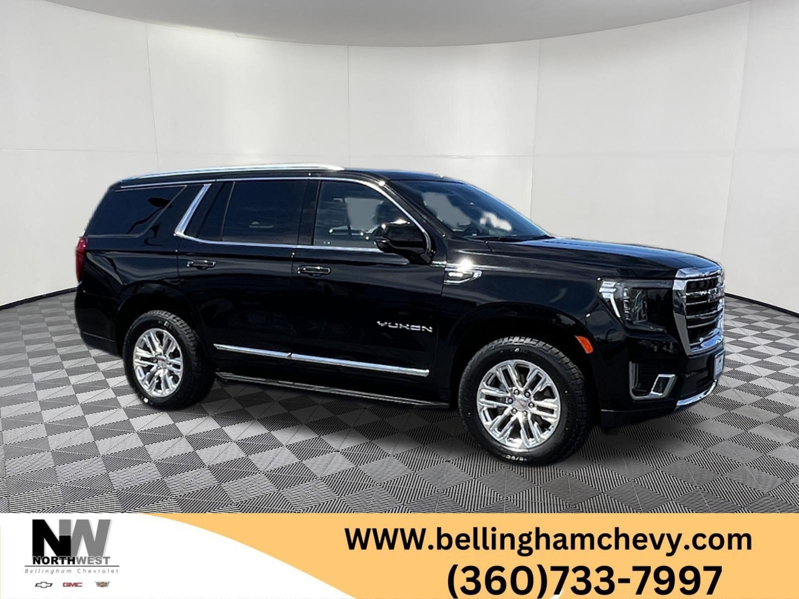 2024 GMC Yukon SUV 