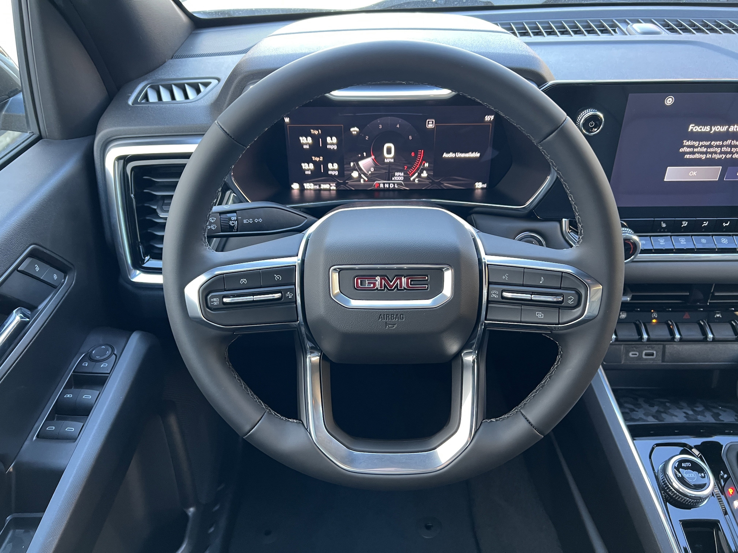 2026 GMC Canyon Elevation - Photo 23