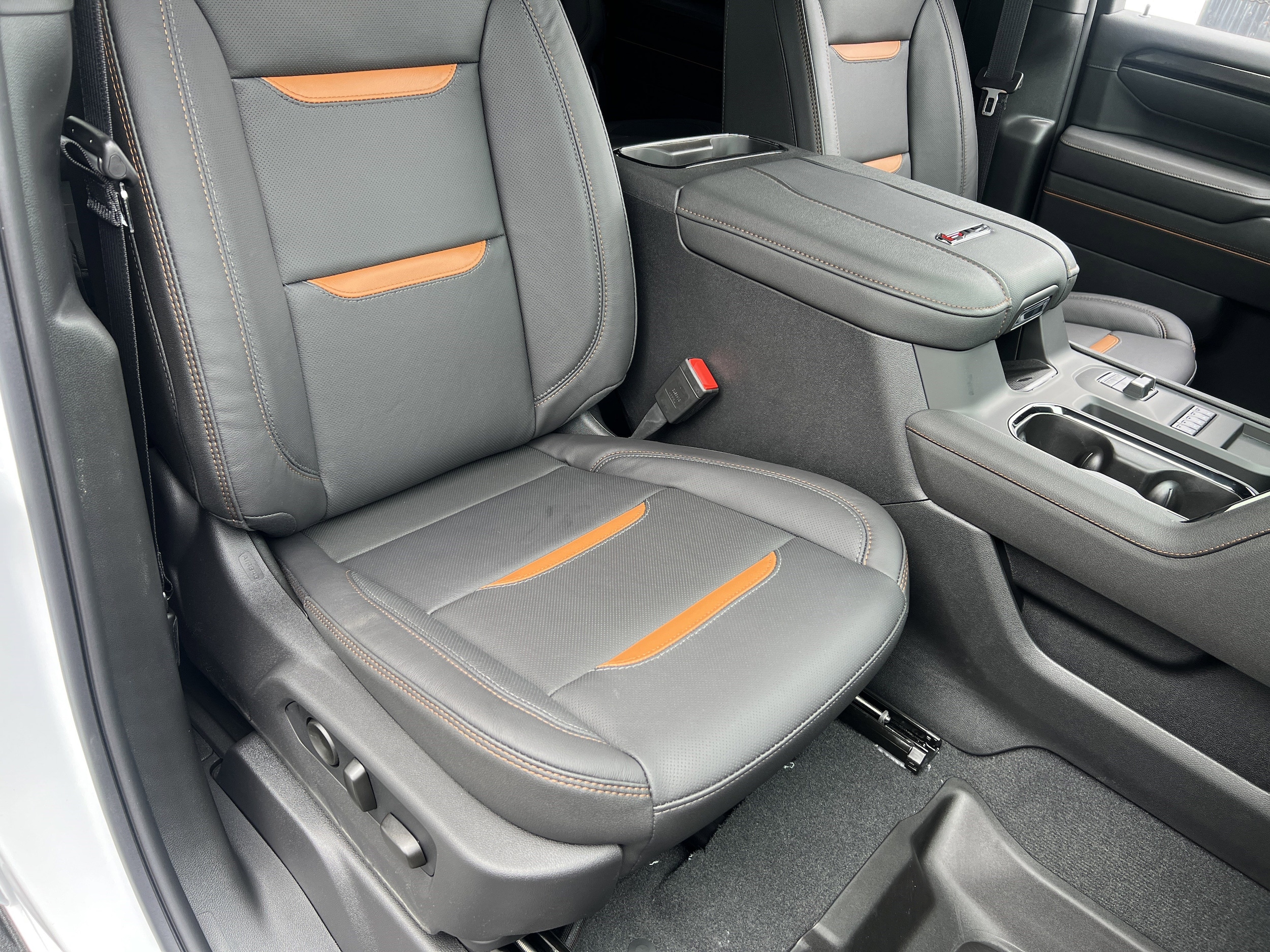 2026 GMC Sierra 2500HD AT4 - Photo 22