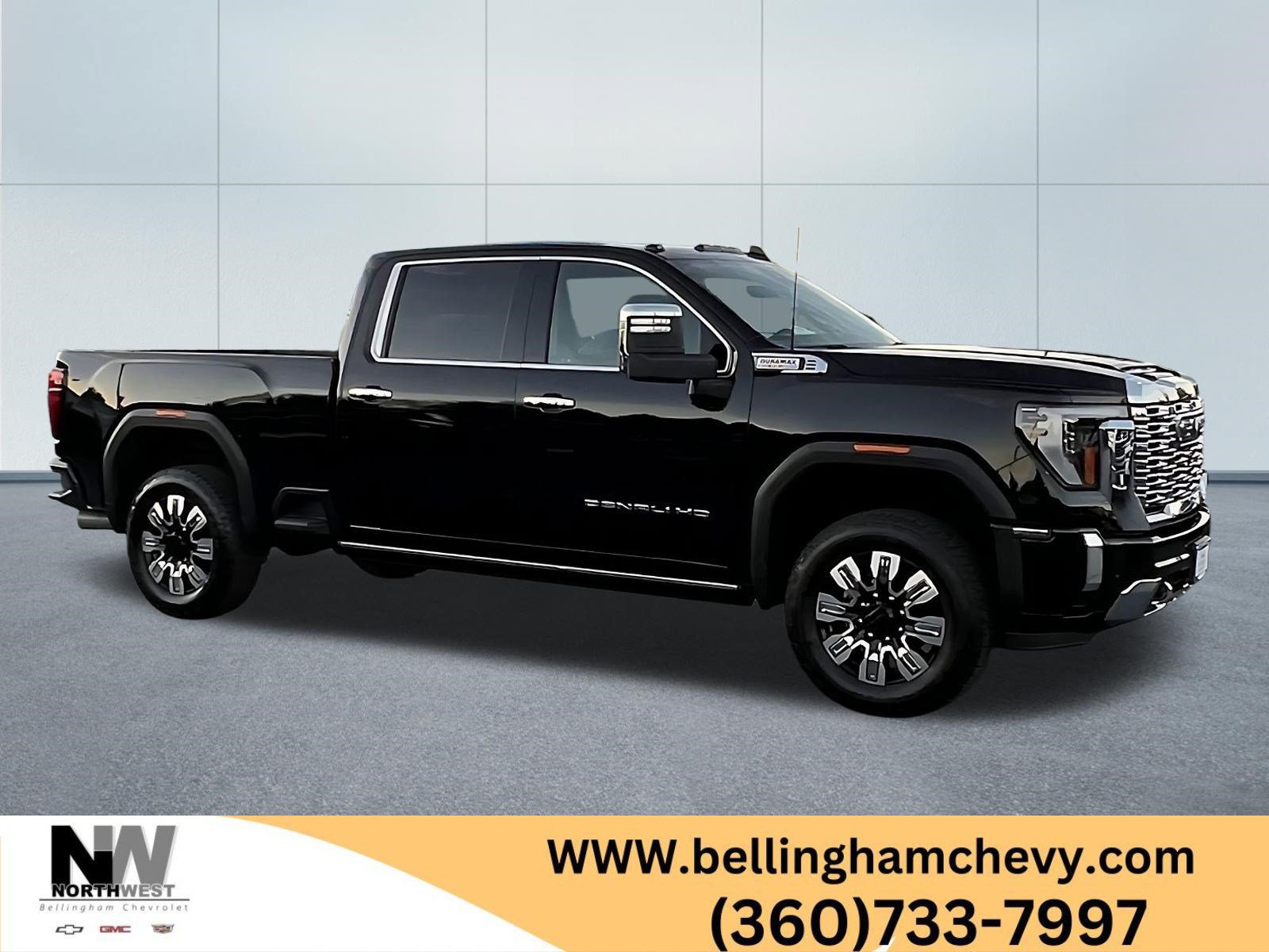 2025 GMC Sierra 2500 HD Truck Crew Cab 