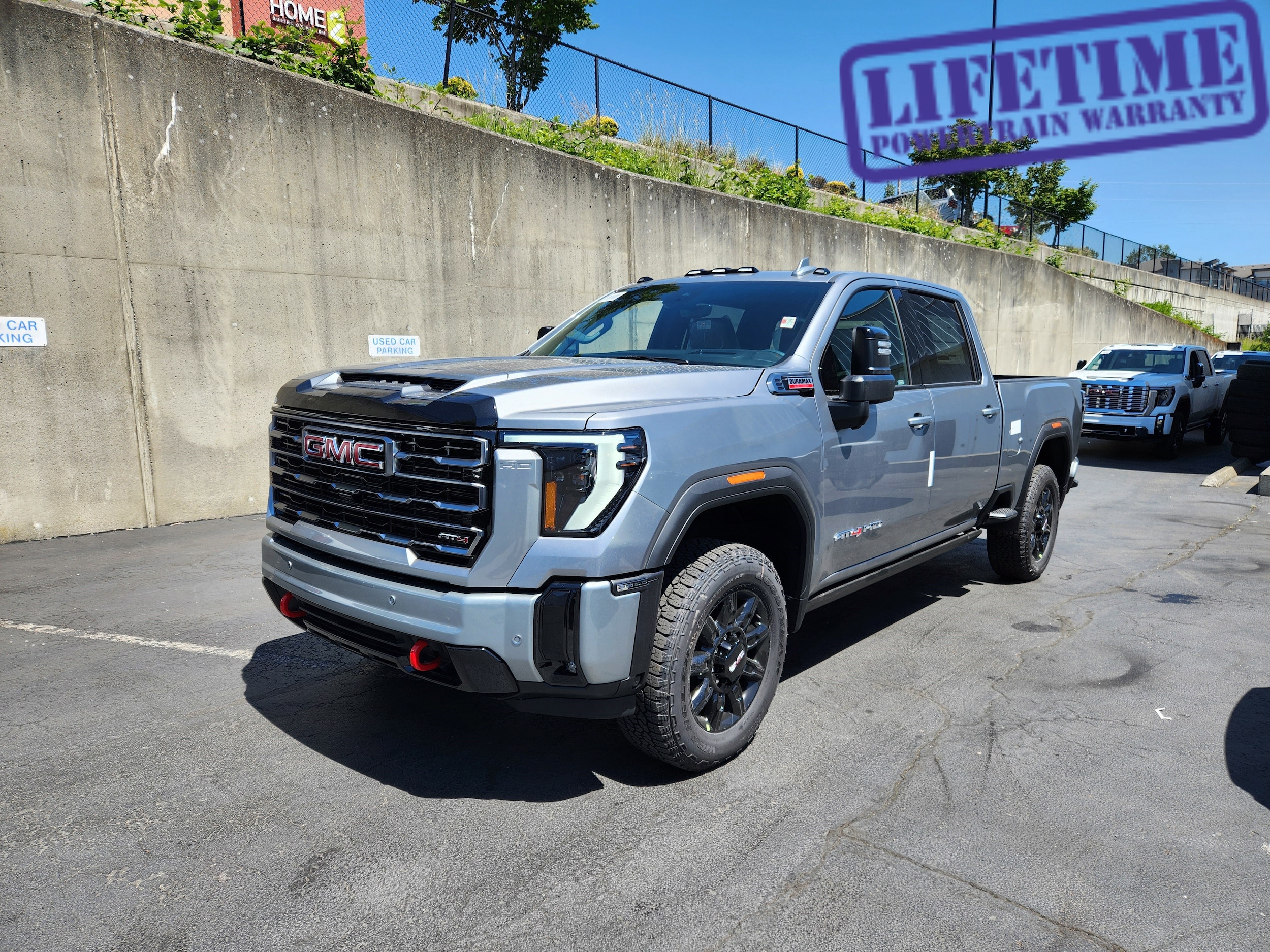 2026 GMC Sierra 2500 HD Truck 