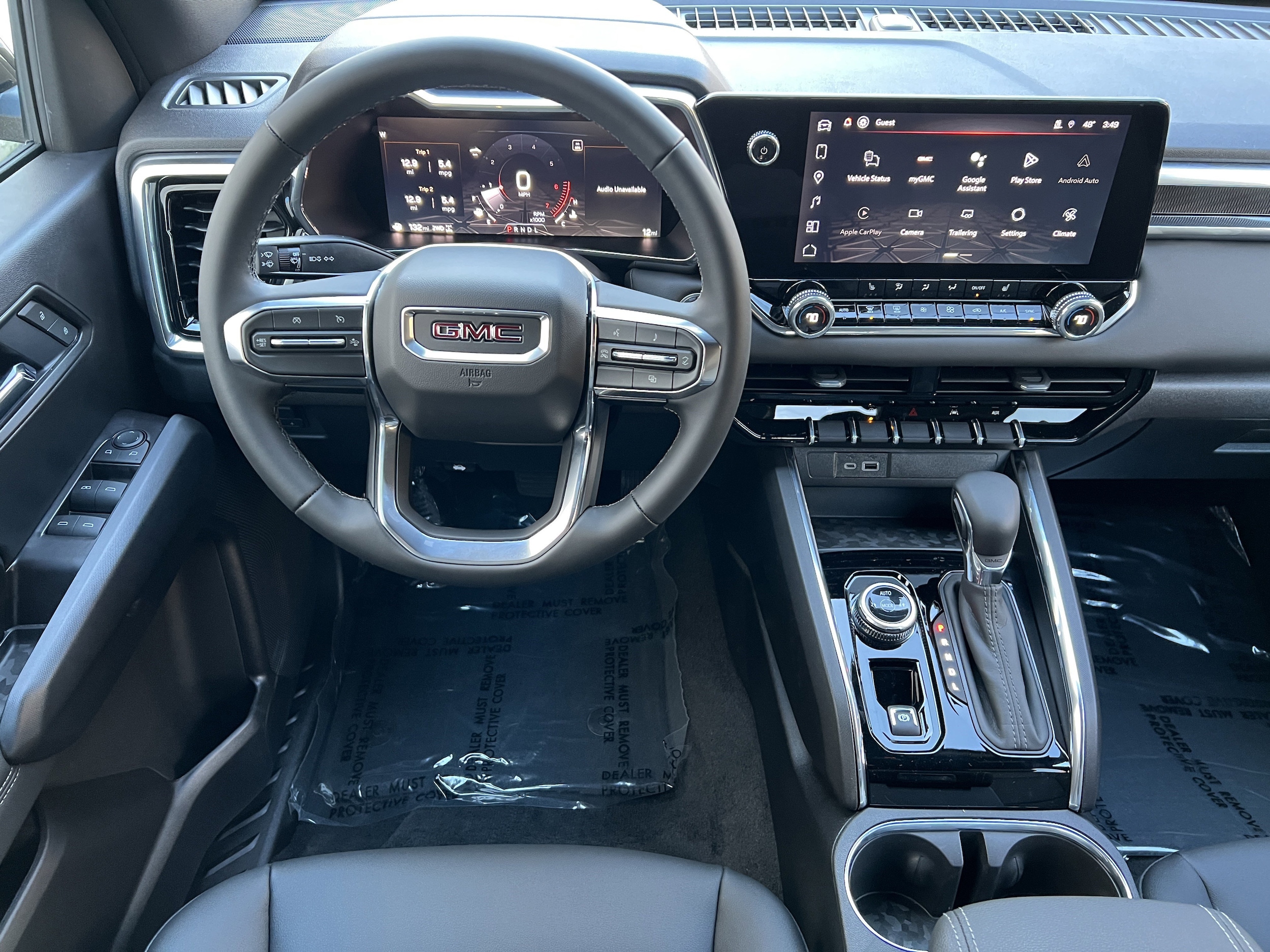 2026 GMC Canyon Elevation - Photo 28