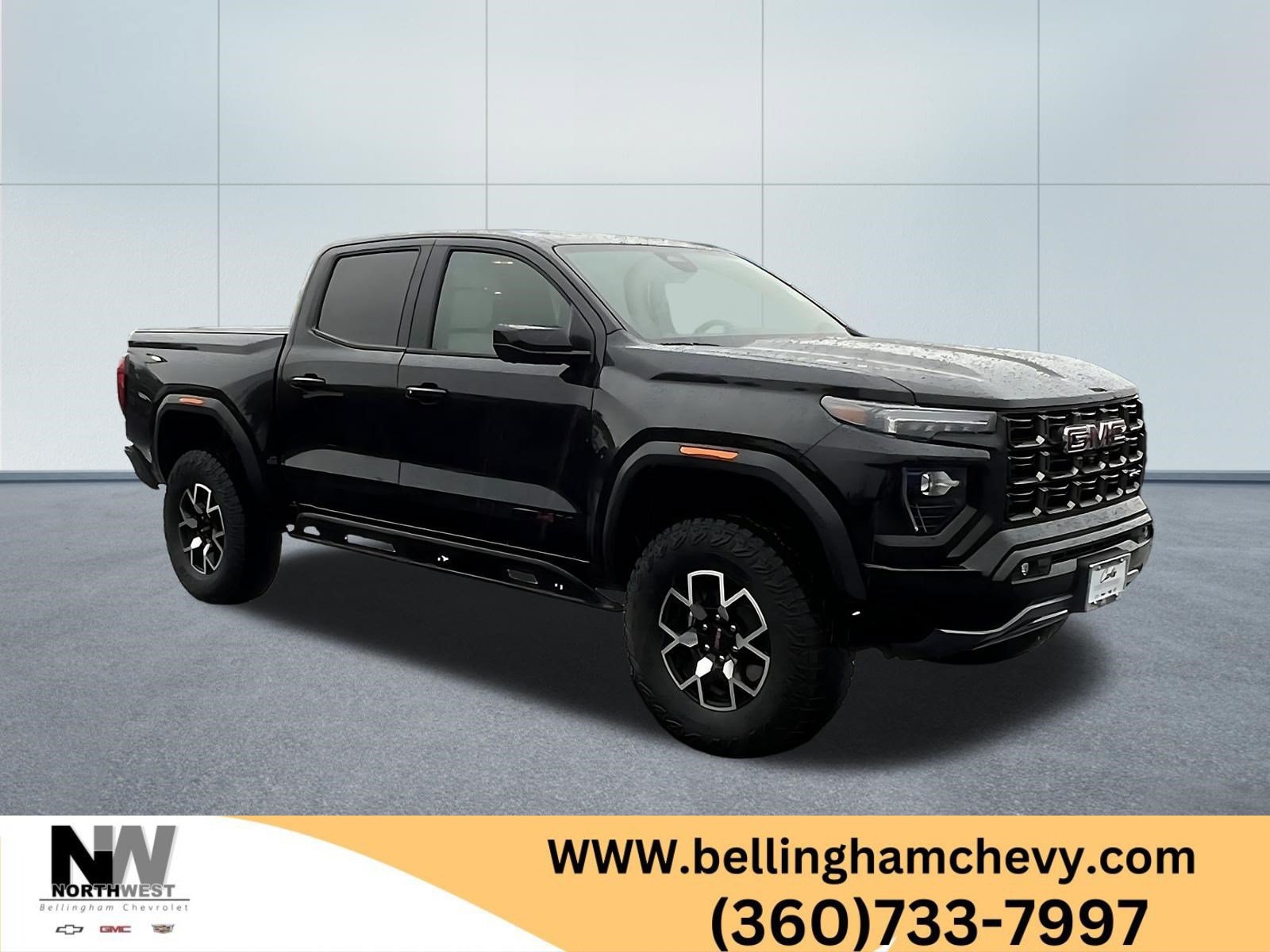 2024 GMC Canyon AT4X