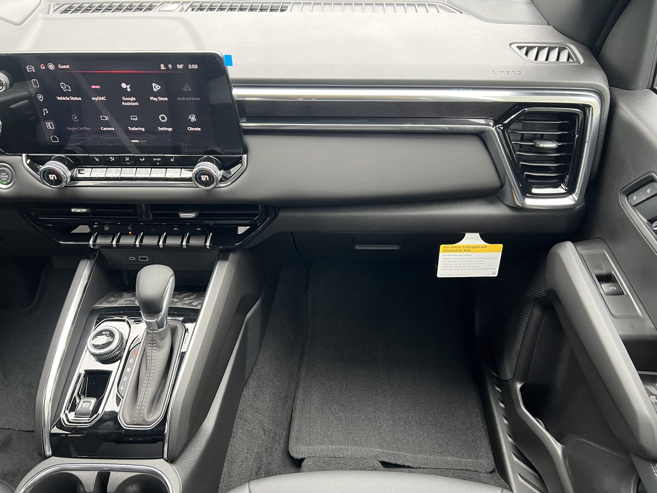2026 GMC Canyon Elevation - Photo 32