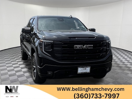 2024 GMC Sierra 1500 Elevation Truck Crew Cab