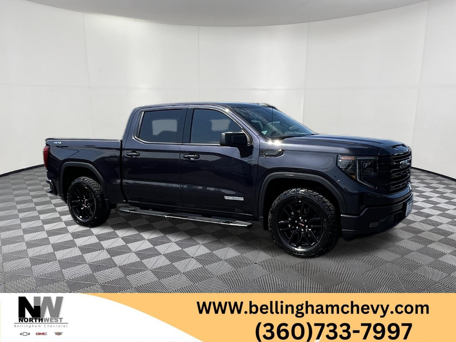 2022 GMC Sierra 1500 Truck Crew Cab 