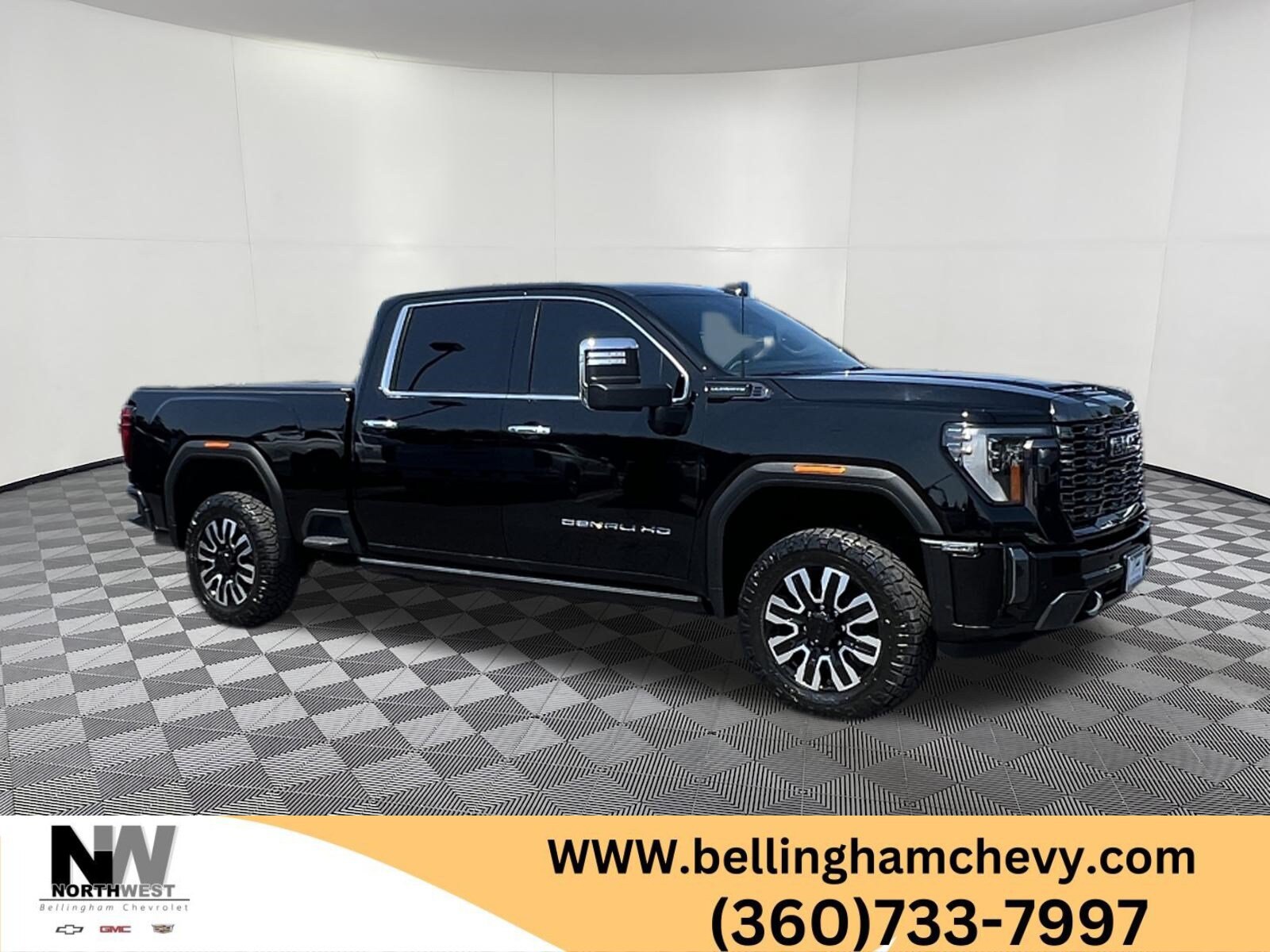2024 GMC Sierra 2500 HD Truck Crew Cab 