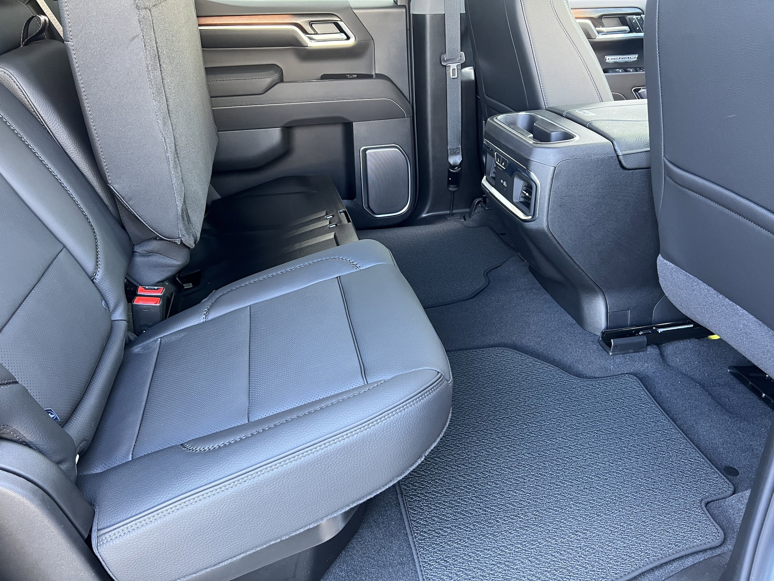 2026 GMC Sierra 1500 Denali - Photo 19