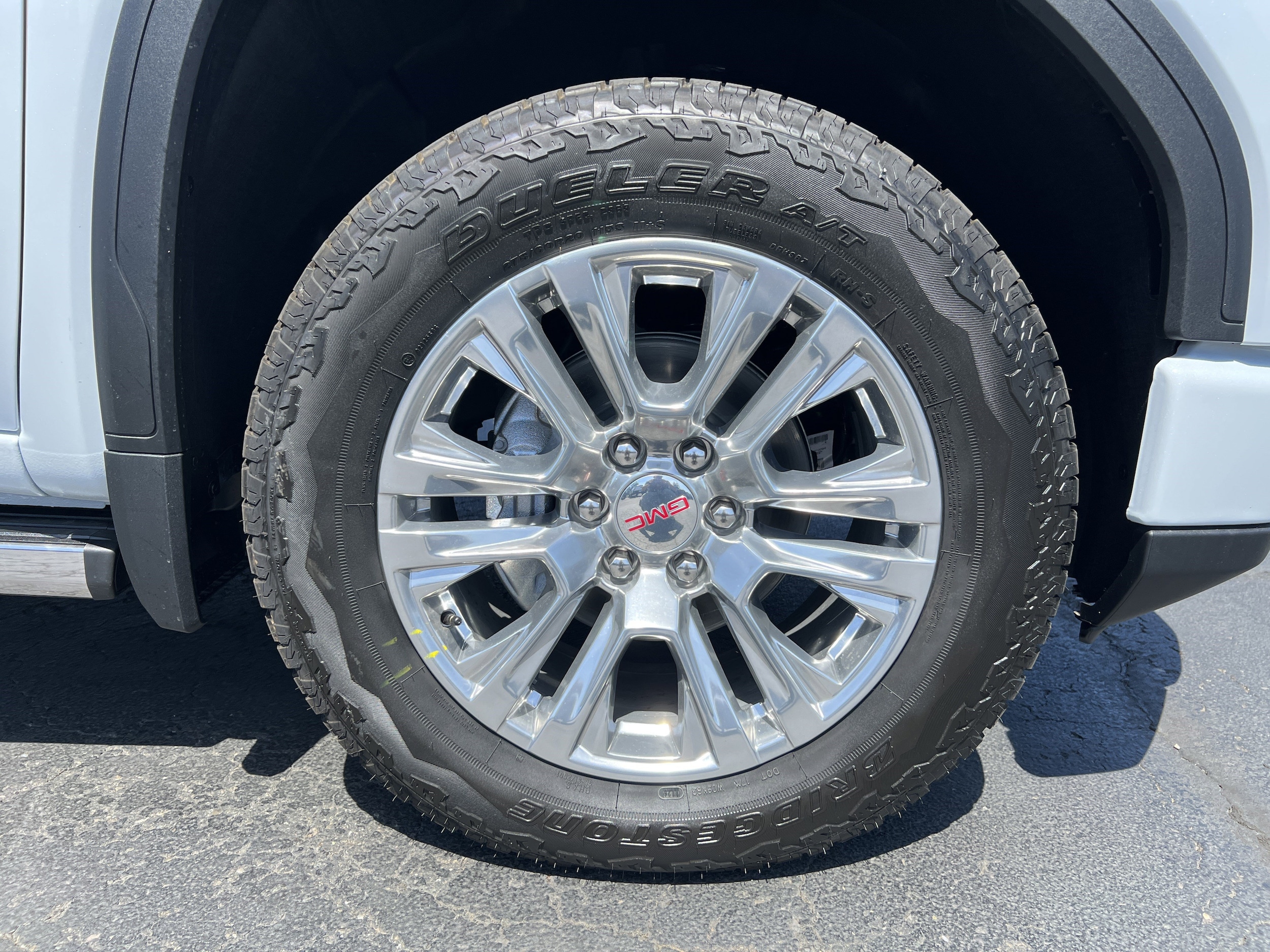 2026 GMC Sierra 1500 Denali - Photo 11